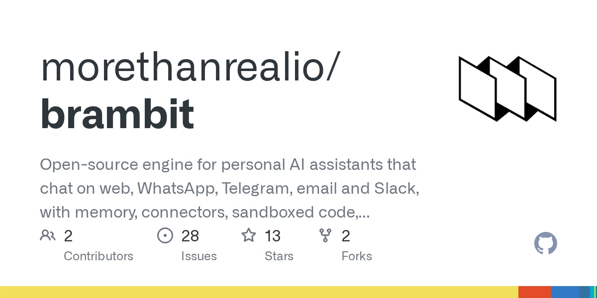 Brambit preview