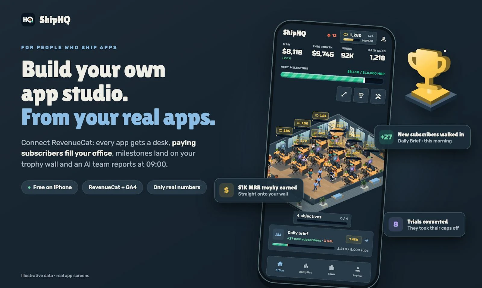 ShipHQ screenshot 1