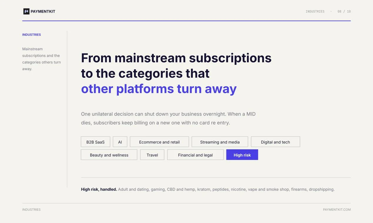 PaymentKit screenshot 8