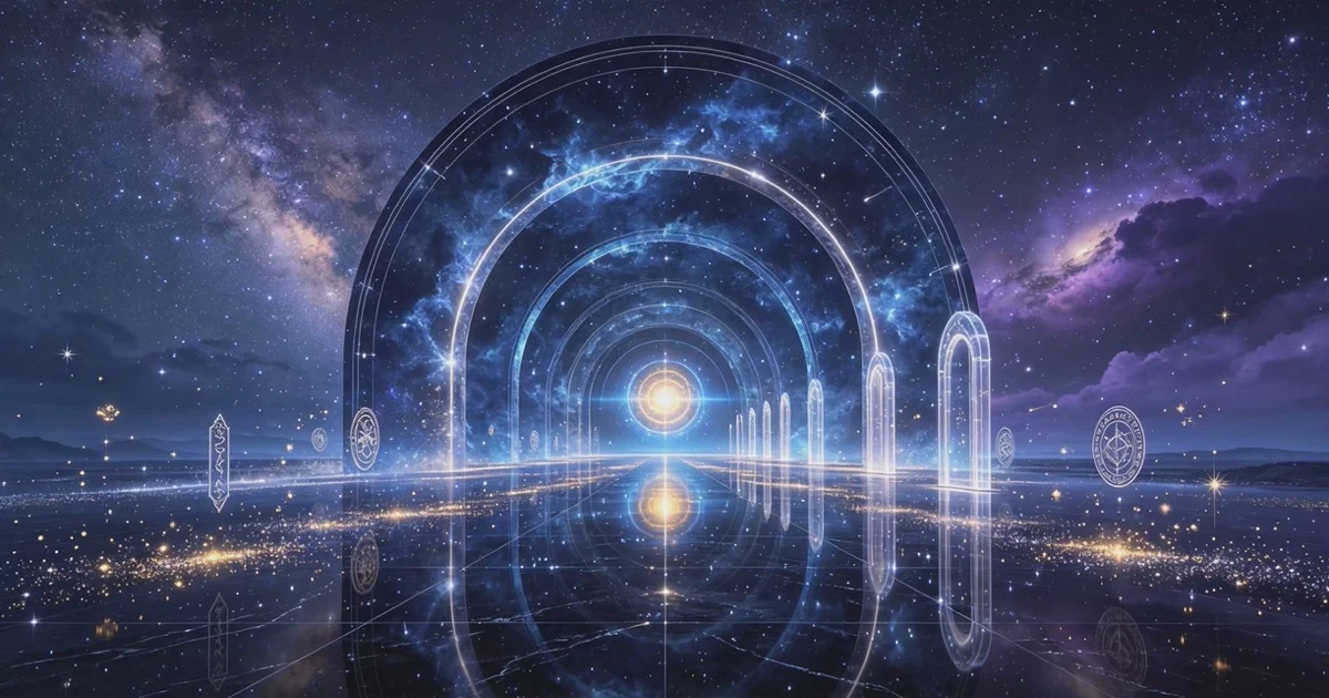 Corridor of Origin preview