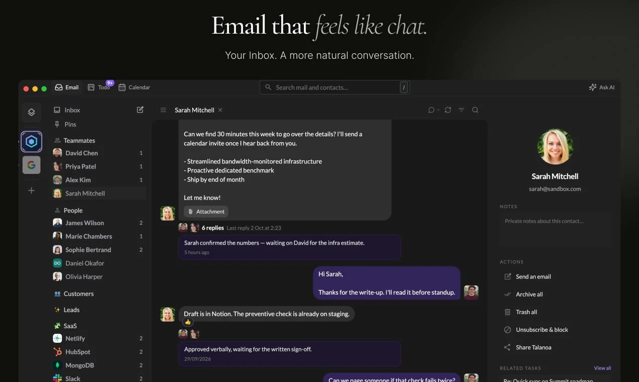 Talanoa screenshot 2
