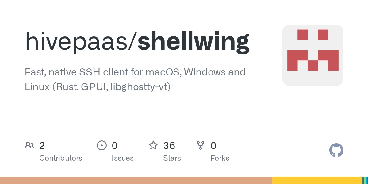 Shellwing preview