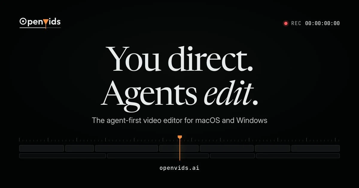 OpenVids screenshot 1