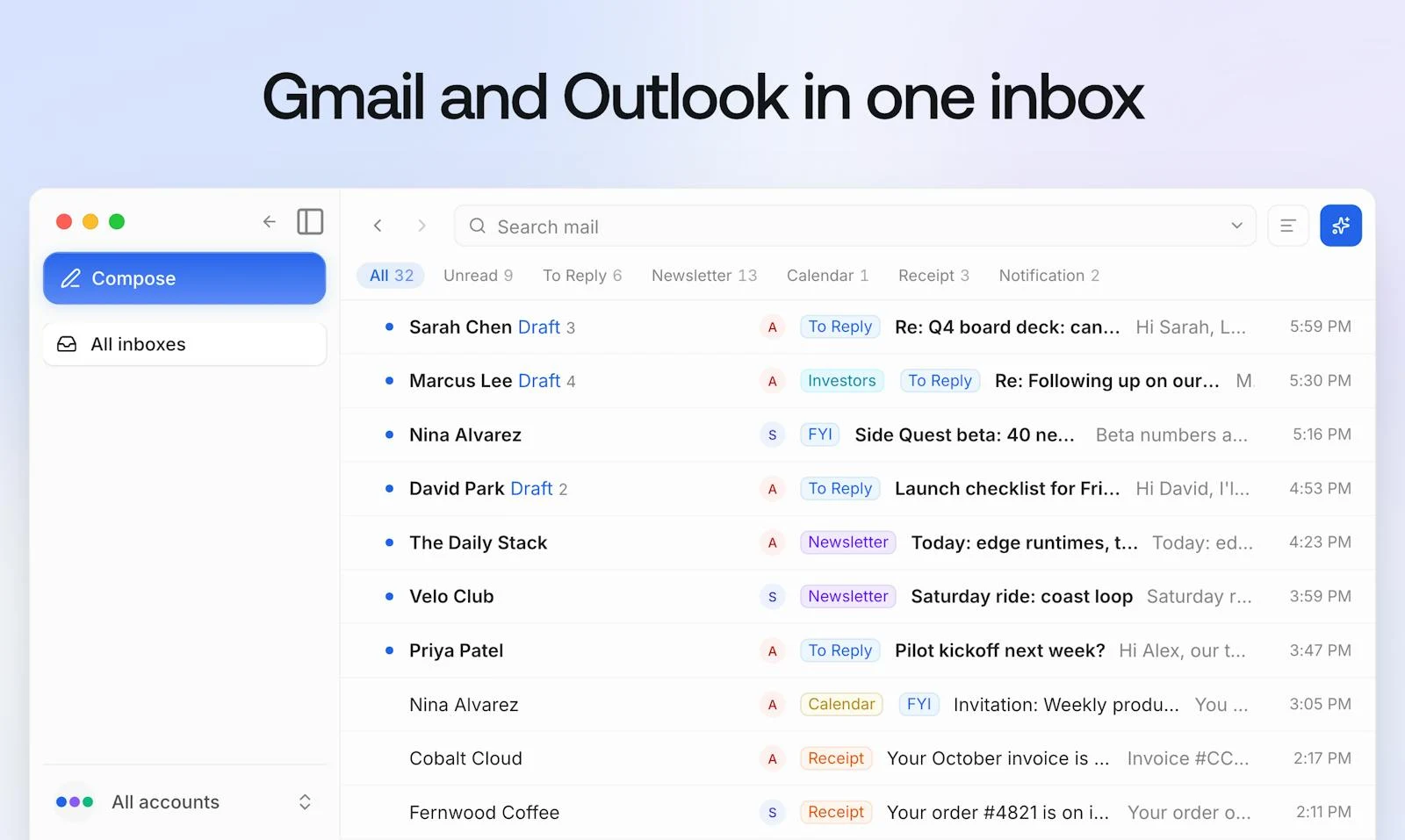 Inbox Zero screenshot 3