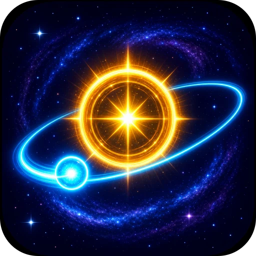 Neon Orbit preview