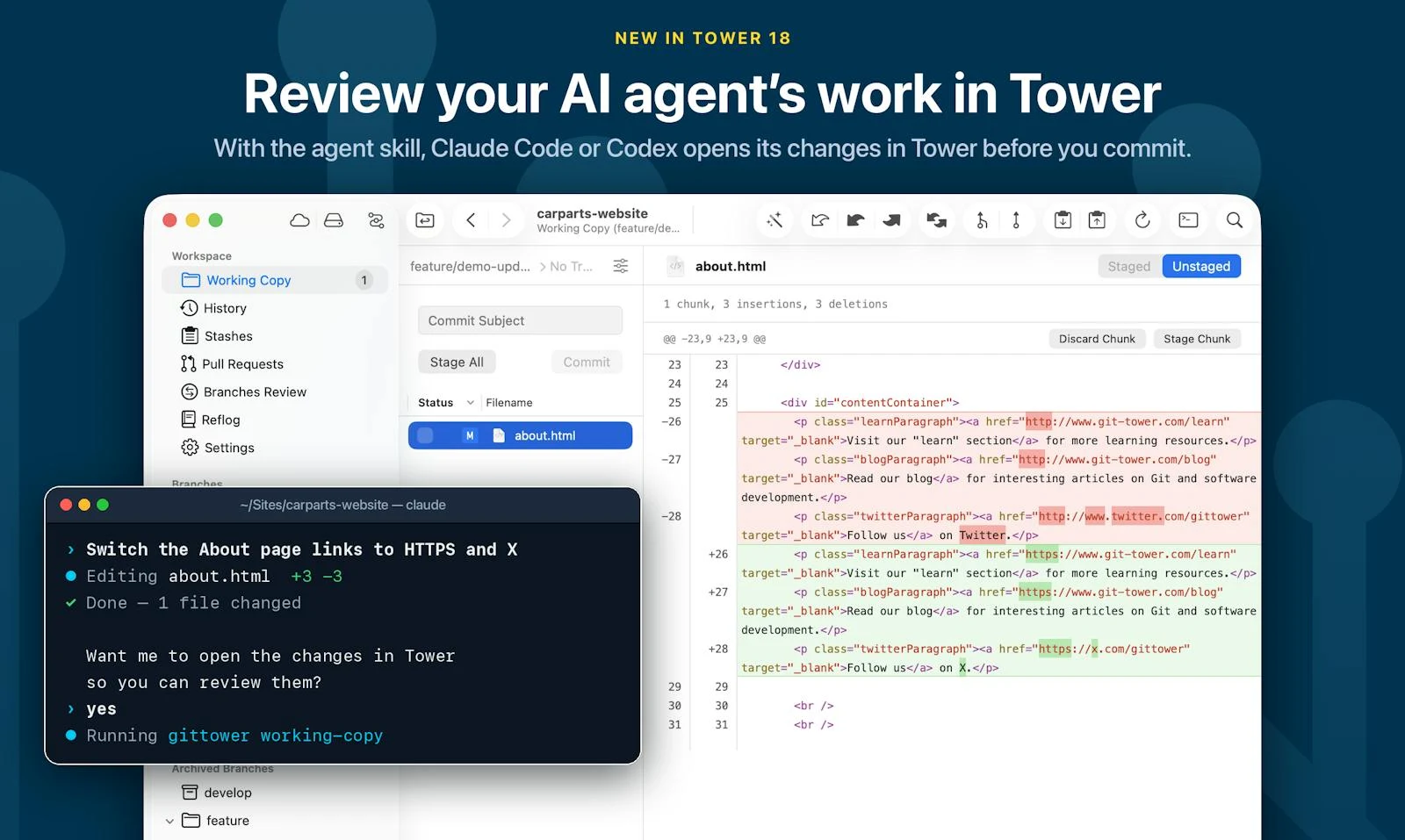 Tower 18 for Mac screenshot 3