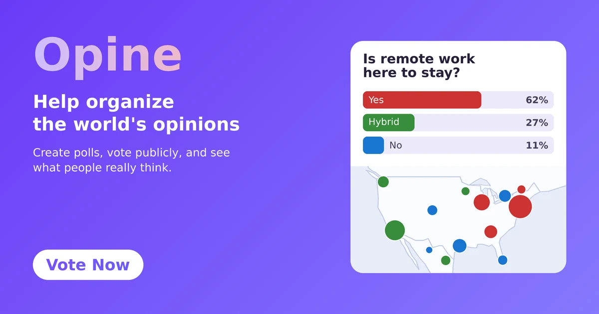 Opine preview