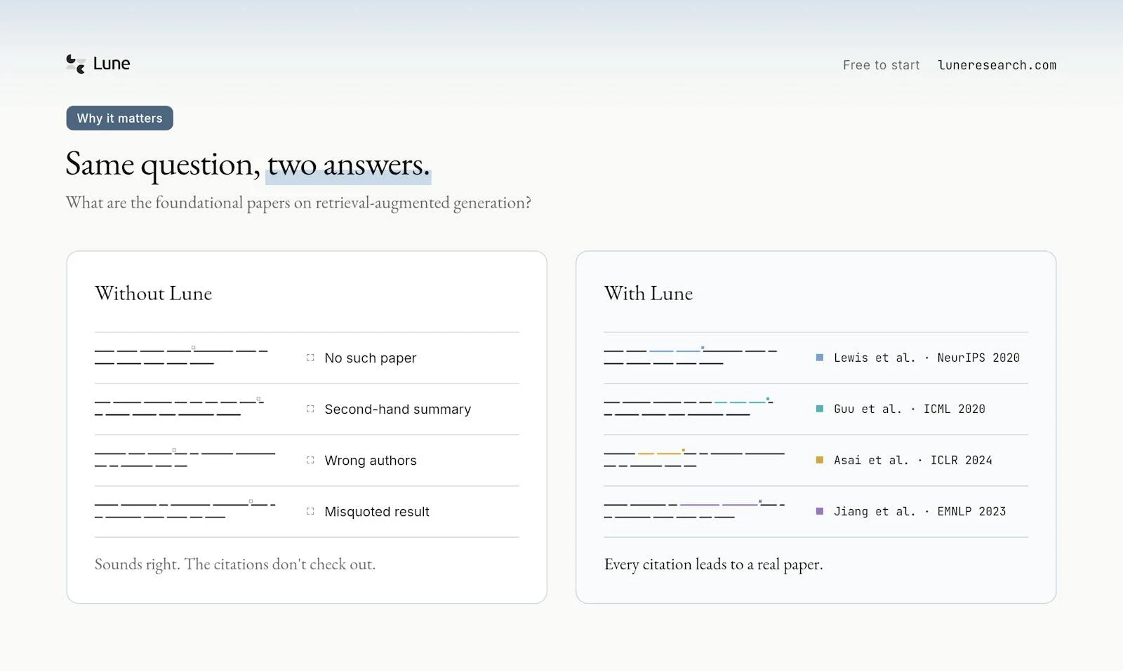 Lune screenshot 3