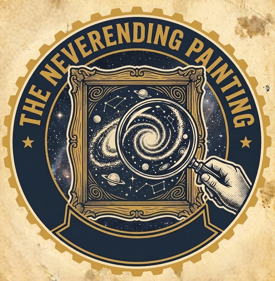 The Neverending Painting preview