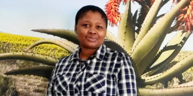 Nozipho Mazibuko