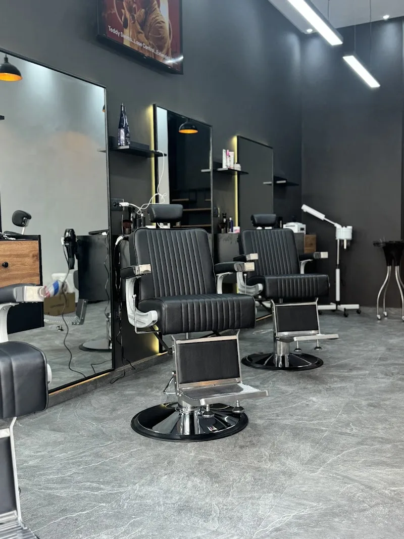 The House Elite barber - Salon, Maarif, Casablanca - photo 2
