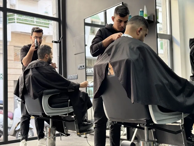 The House Elite barber - Salon, Maarif, Casablanca - photo 5