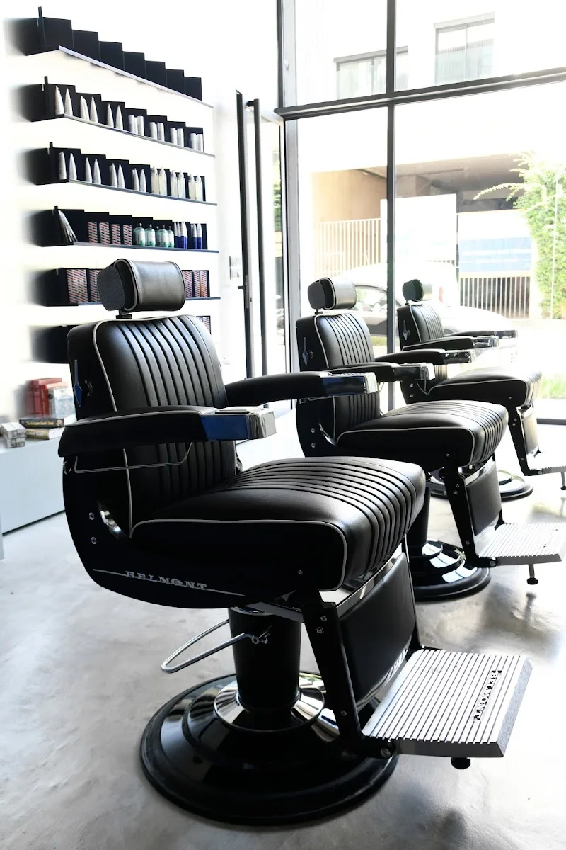 The 99 Barbershop Casablanca - Salon, Maarif, Casablanca - photo 3