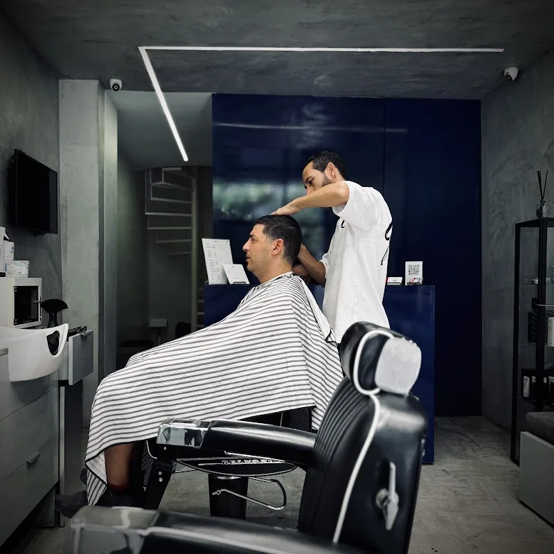 The 99 Barbershop Casablanca - Salon, Maarif, Casablanca - photo 4