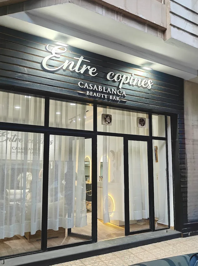 Entre Copines Beauty Bar