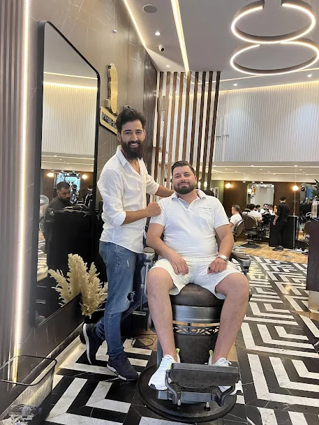 Barber Lounge Maarif (by Anwar)