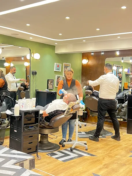 Barber Lounge Maarif (by Anwar) - Salon, Maarif, Casablanca - photo 4