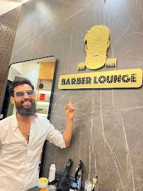 Barber Lounge Maarif (by Anwar) - Salon, Maarif, Casablanca - photo 8
