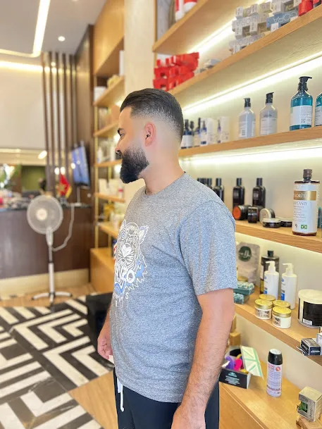 Barber Lounge Maarif (by Anwar) - Salon, Maarif, Casablanca - photo 11
