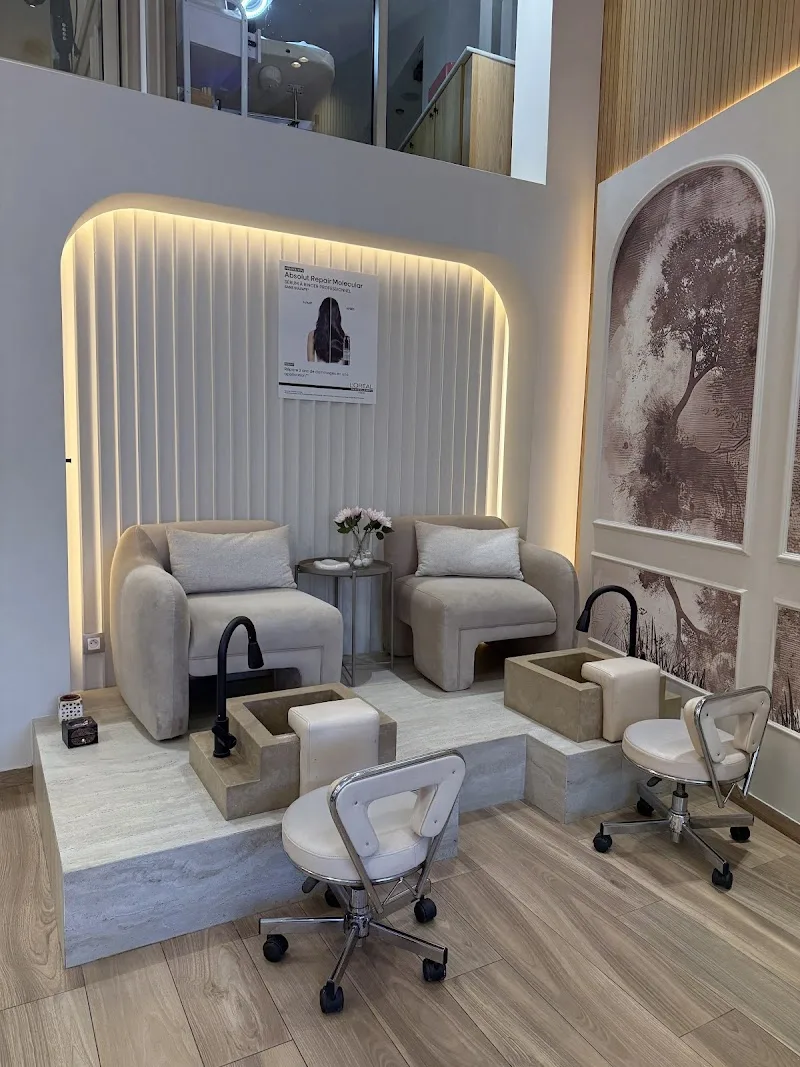 LYK - Institut de beauté - Salon, Oasis, Casablanca - photo 5