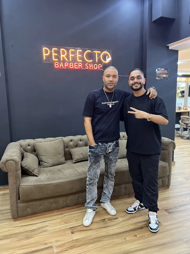 Perfecto barber shop - Salon, Bourgogne, Casablanca - photo 2