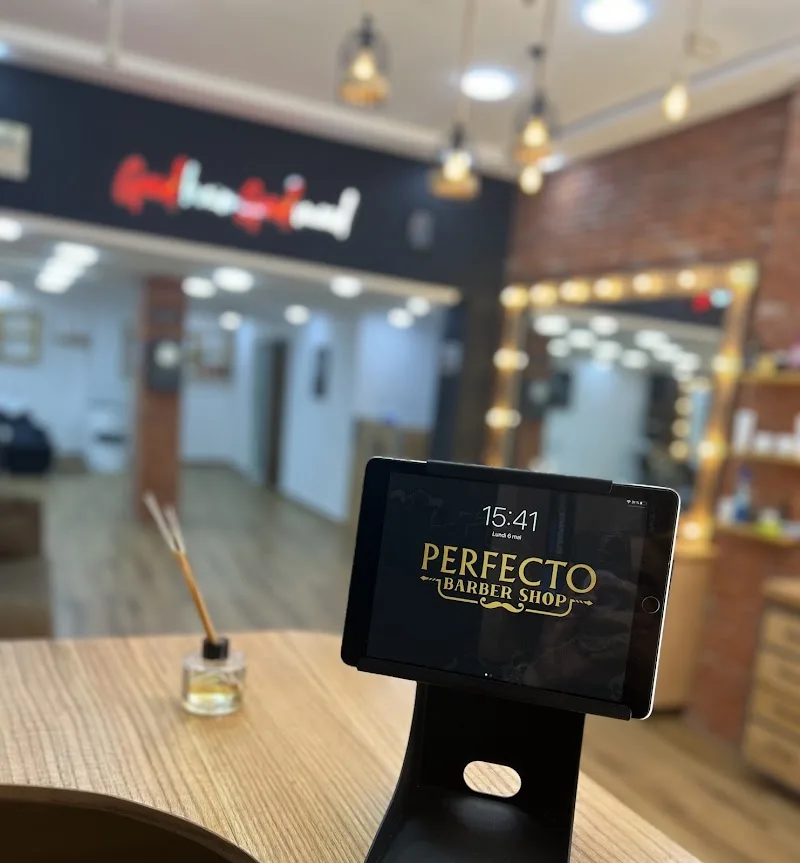 Perfecto barber shop - Salon, Bourgogne, Casablanca - photo 3
