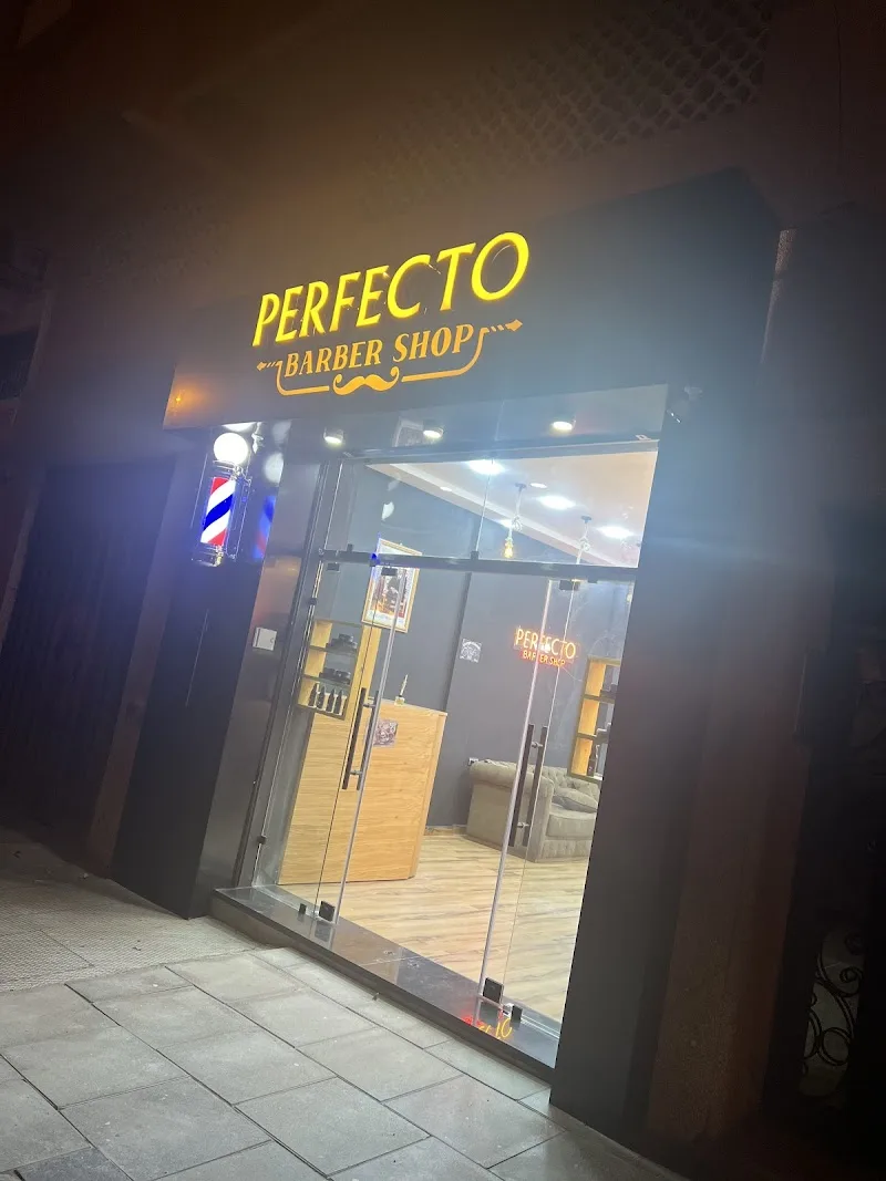 Perfecto barber shop - Salon, Bourgogne, Casablanca - photo 4