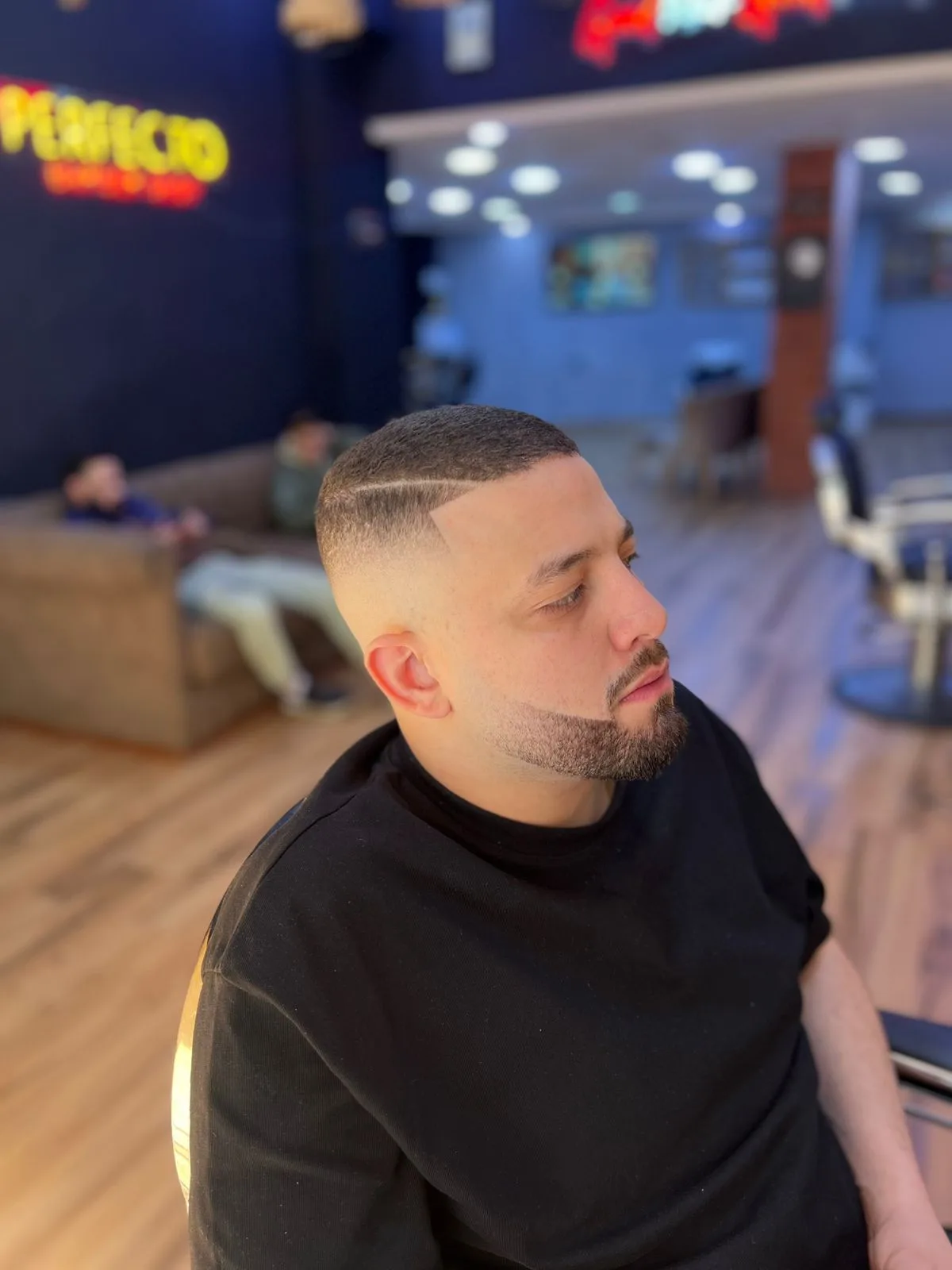 Perfecto barber shop - Salon, Bourgogne, Casablanca - photo 6