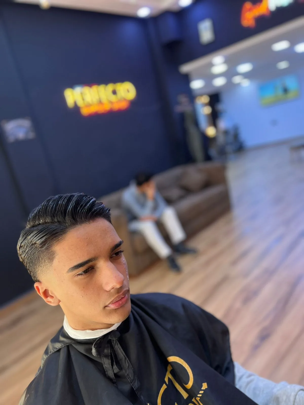 Perfecto barber shop - Salon, Bourgogne, Casablanca - photo 8