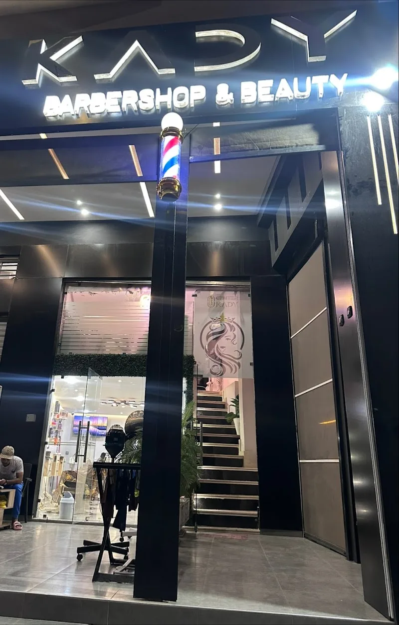 CENTER KADY - Salon, Massira2, Marrakech - photo 2