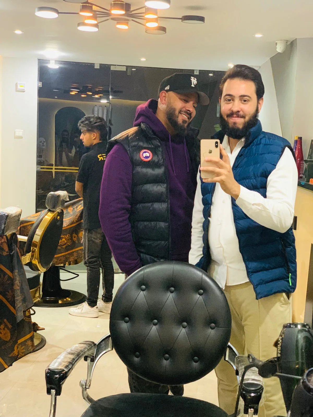 CENTER KADY - Salon, Massira2, Marrakech - photo 6