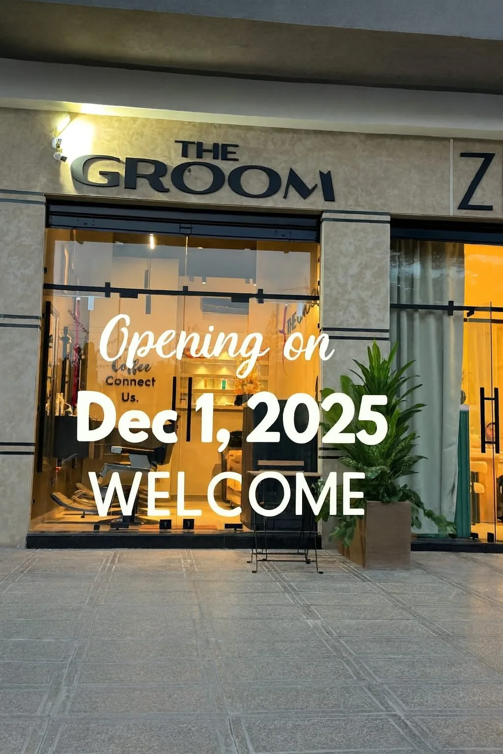 The Groom Luxe - Salon, Oasis, Casablanca - photo 6