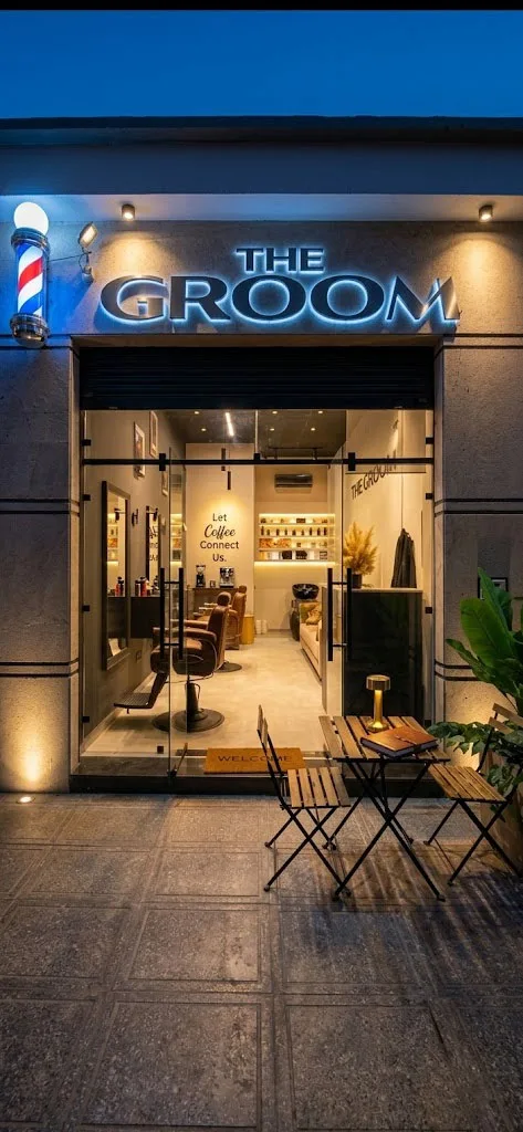 The Groom Luxe - Salon, Oasis, Casablanca - photo 9