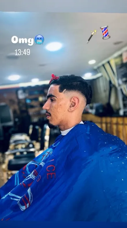 Yassir Hair Style - Salon, Belvedere, Casablanca - photo 7