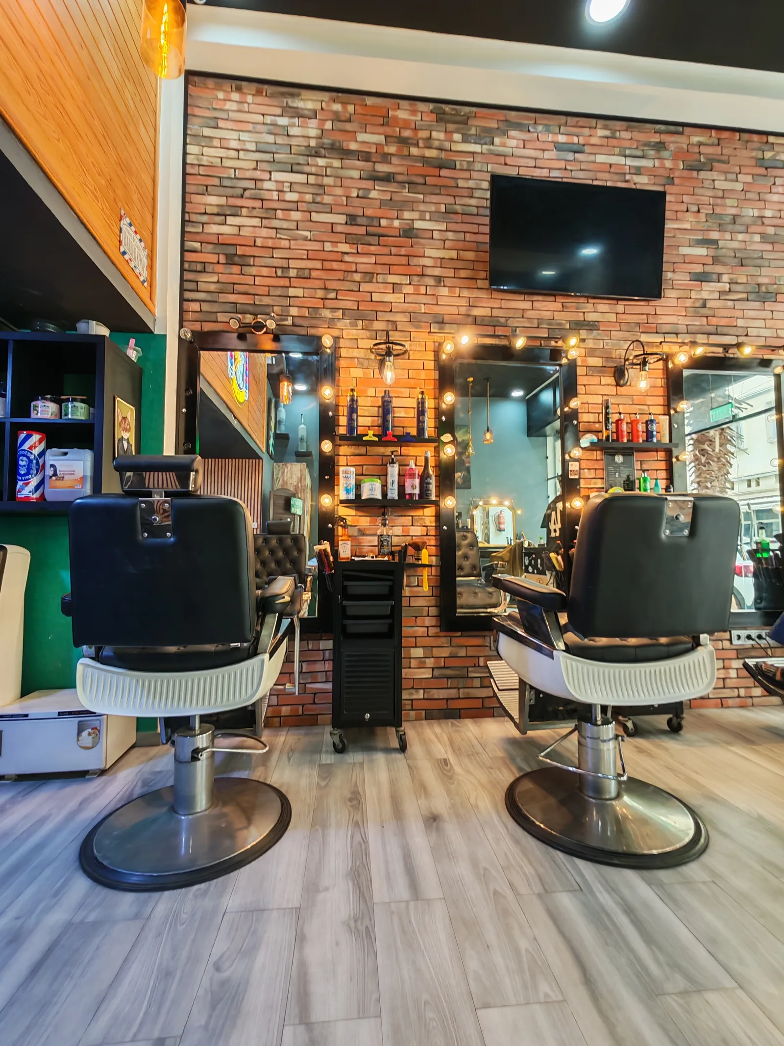 Skou Barbershop