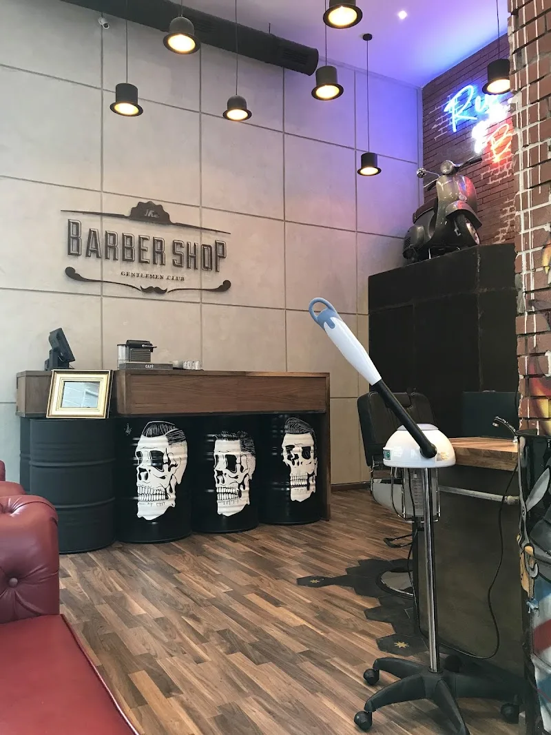 BARBER SHOP GENTLEMEN CLUB - Salon, Maarif, Casablanca - photo 2