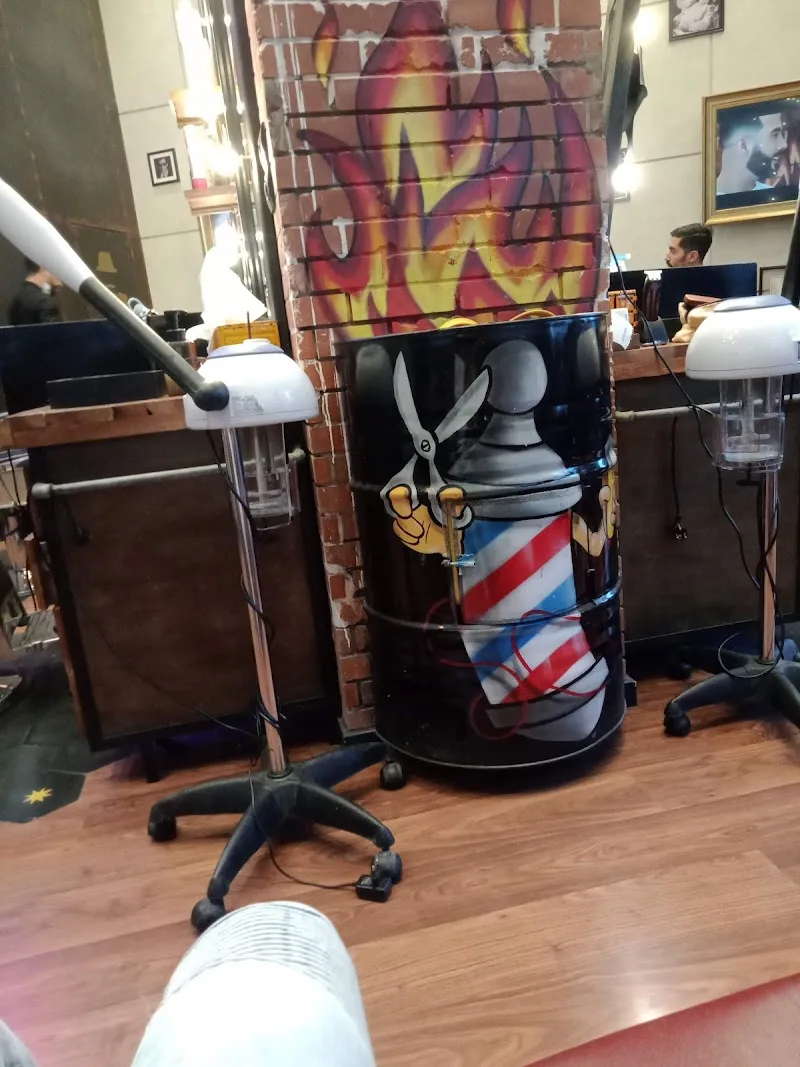 BARBER SHOP GENTLEMEN CLUB - Salon, Maarif, Casablanca - photo 3