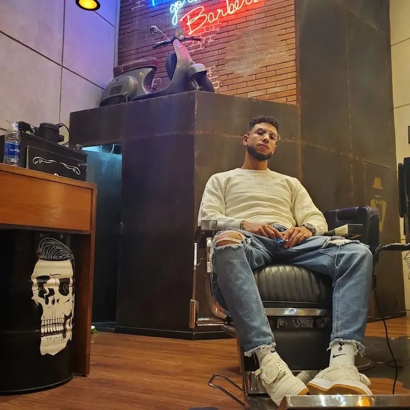 BARBER SHOP GENTLEMEN CLUB - Salon, Maarif, Casablanca - photo 4