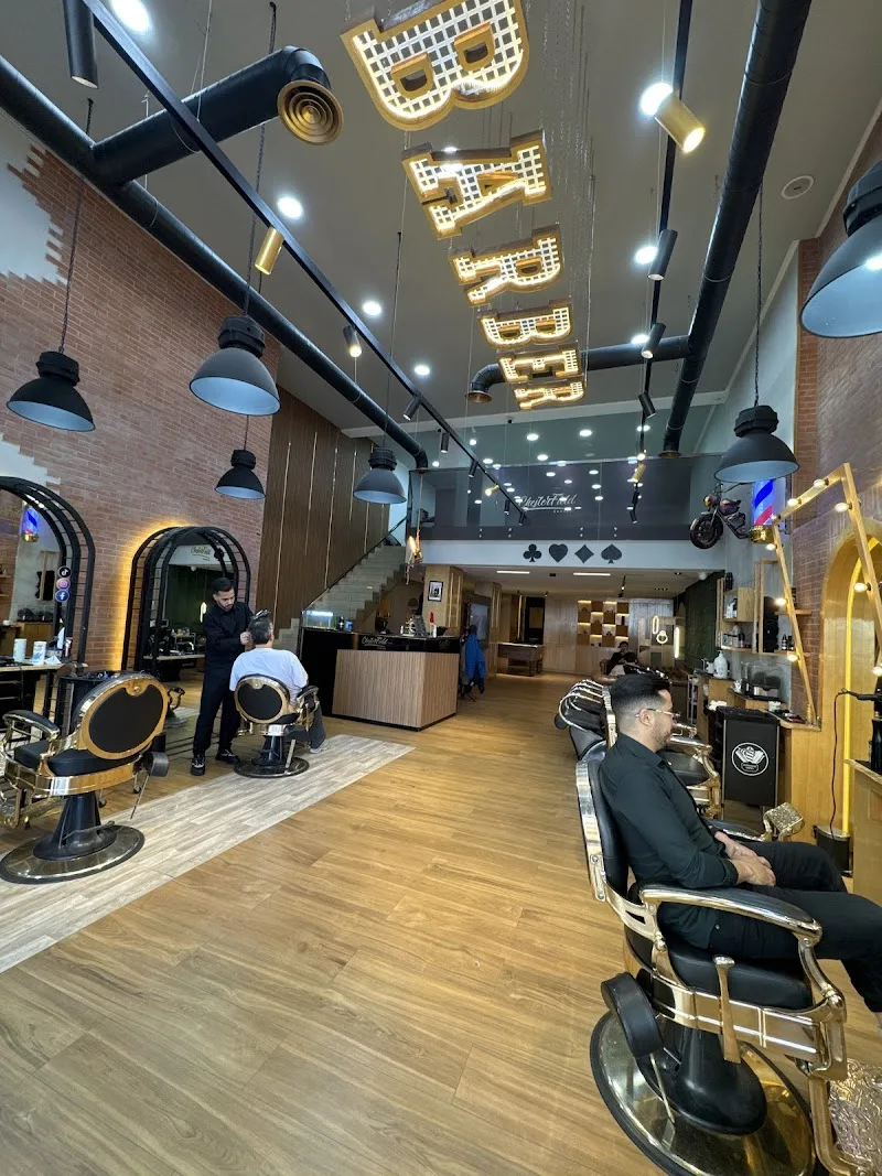 The First Barbershop Valfleuri