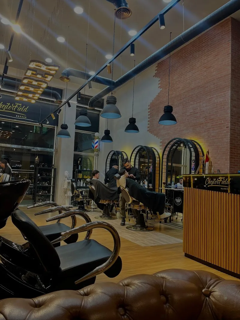 The First Barbershop Valfleuri - Salon, Valfleuri, Casablanca - photo 3