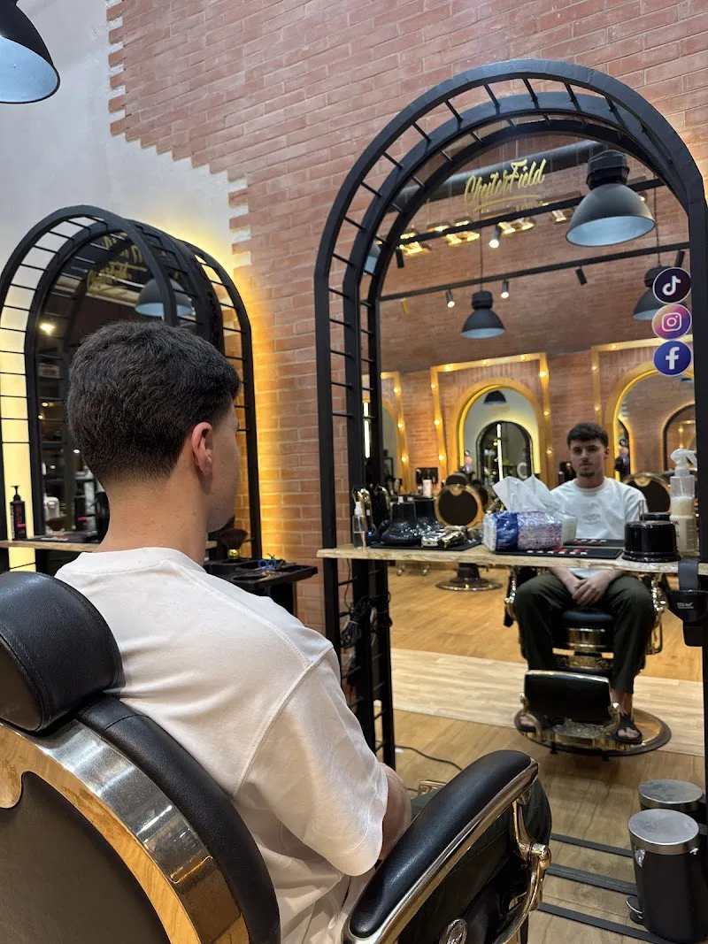 The First Barbershop Valfleuri - Salon, Valfleuri, Casablanca - photo 4