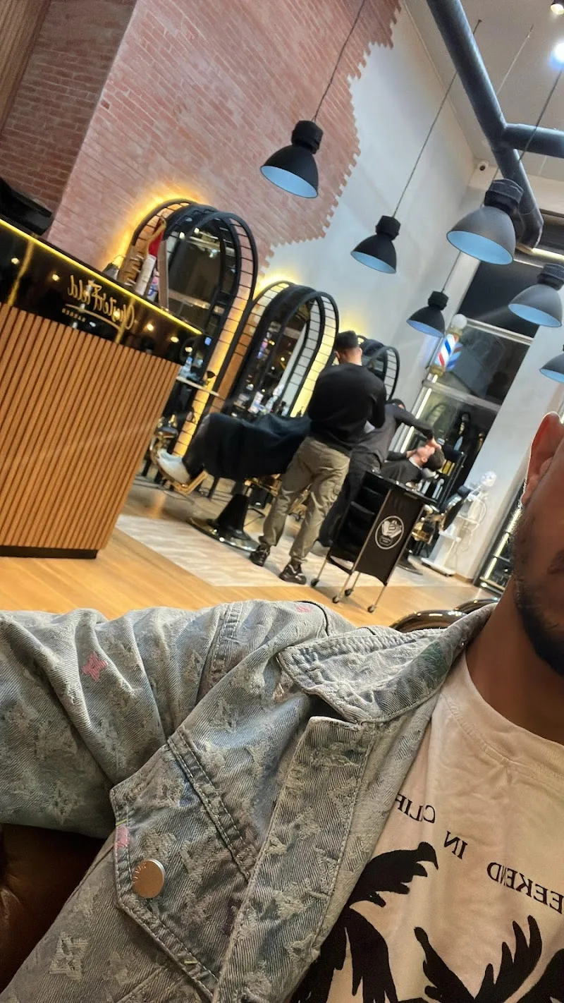 The First Barbershop Valfleuri - Salon, Valfleuri, Casablanca - photo 5