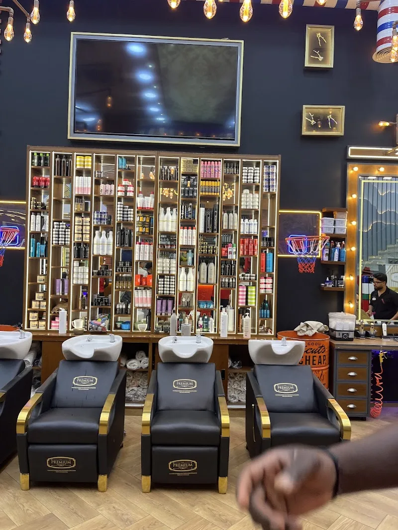 The Premium Barbershop - Salon, Maarif, Casablanca - photo 3