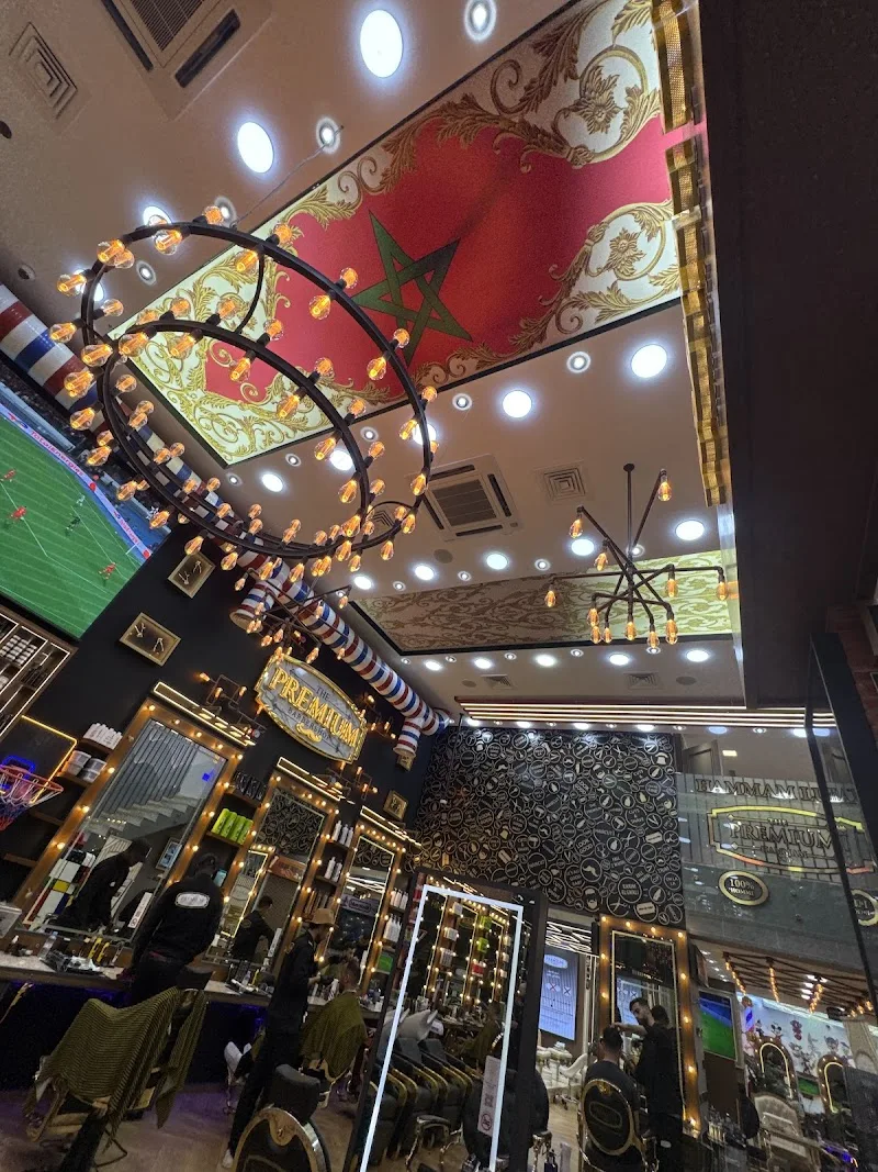 The Premium Barbershop - Salon, Maarif, Casablanca - photo 5