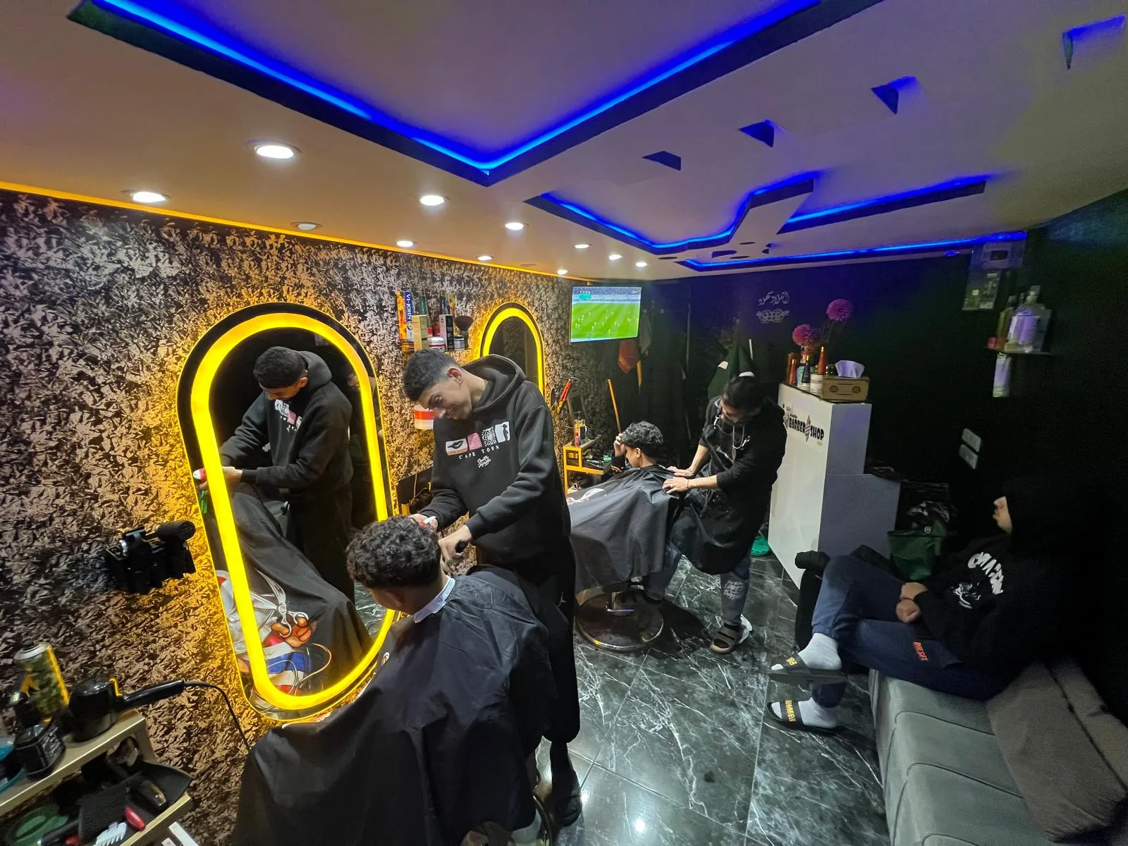 Salon photo 2
