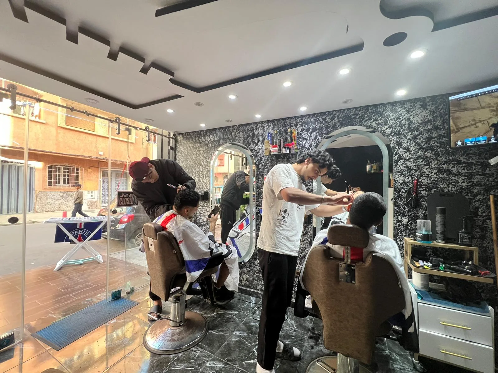 Salon photo 4