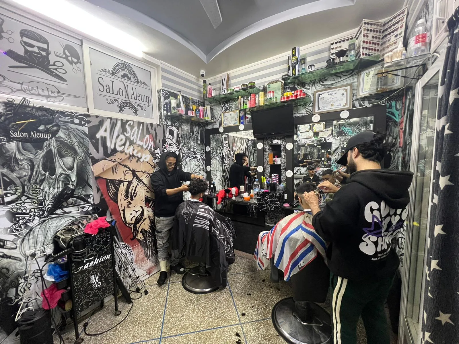 Salon photo 5
