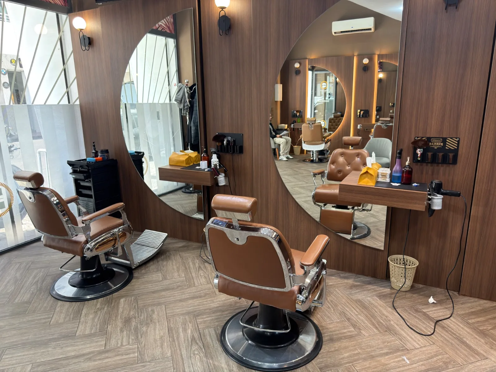 BonHomme Coiffure - Salon, Valfleuri, Casablanca - photo 4