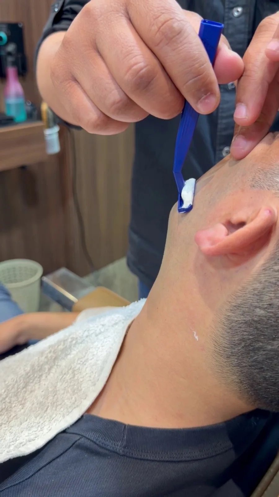 BonHomme Coiffure - Salon, Valfleuri, Casablanca - photo 5
