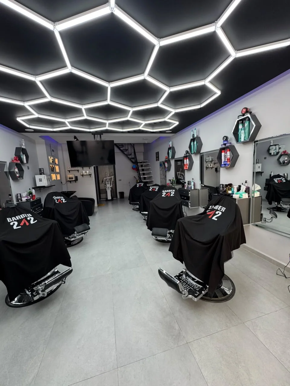 Barber 212 Meknes City